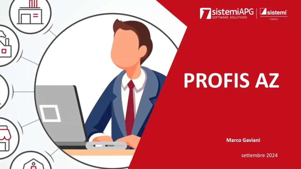 profis az demo - Sistemi APG