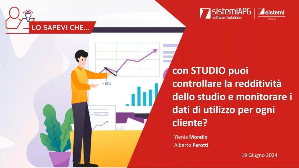 lo sapevi che analisi studio4 2 - Sistemi APG