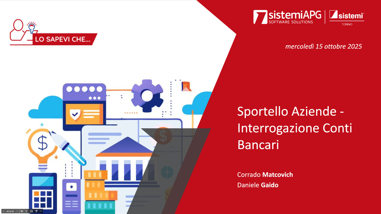 Lo-Sapevi-Che-Sportello-ICB Lo Sapevi Che Sportello ICB - Sistemi APG