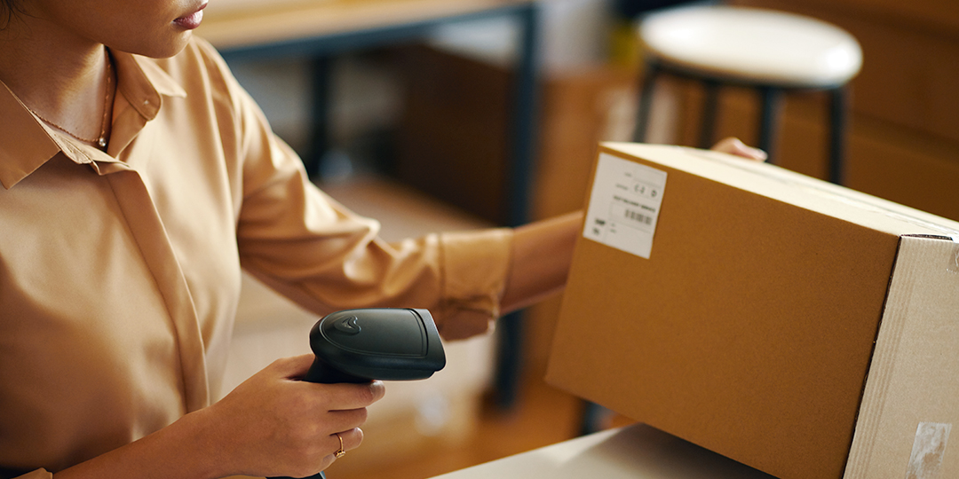 ESOLVER - Modulo Gestione Etichette Logistiche (SSCC)