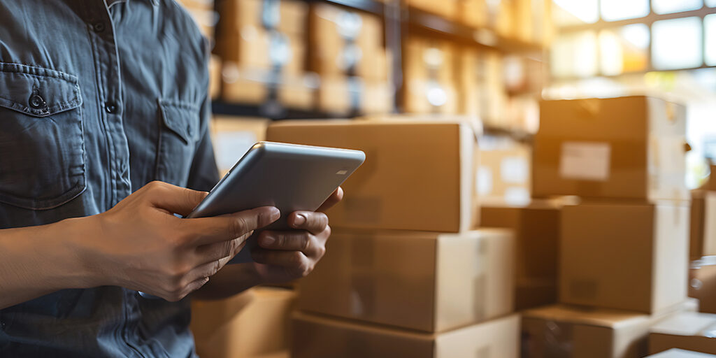 ESOLVER - Modulo Gestione Magazzino Unità Logistiche