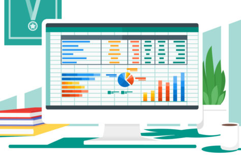 img corso online acquisizione dati excel - Sistemi APG