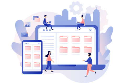 img corso online gestione documentale - Sistemi APG